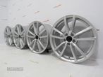 Jantes Look Volkswagen Golf R Pretoria 18 x 8 et 45  5x112 Silver - 6