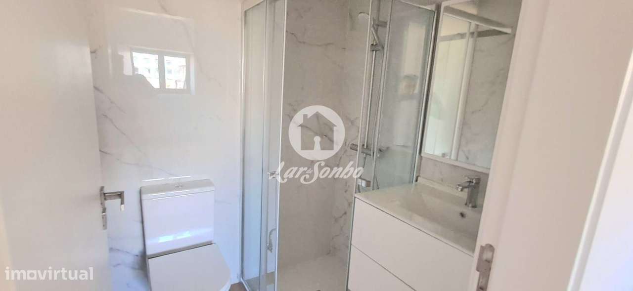 NOVO T1 Frente DUPLEX- Campanhã - Grande imagem: 2/13