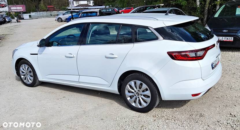 Renault Megane 1.5 dCi Zen - 15