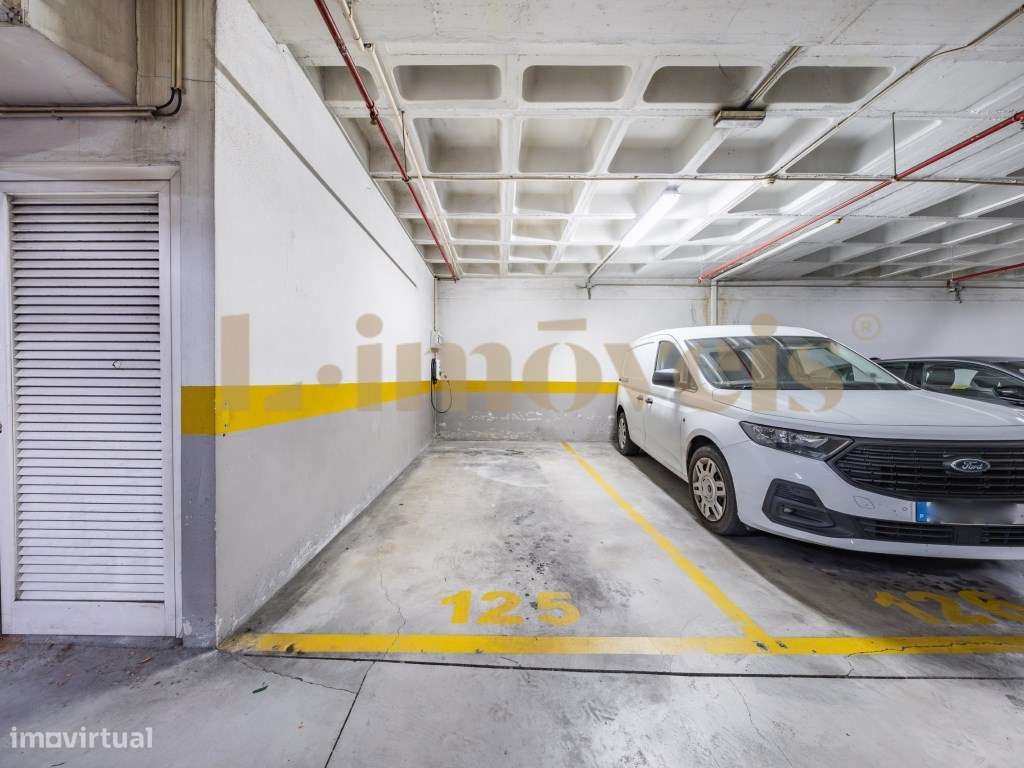 APARTAMENTO T3, MOBILADO E EQUIPADO, NO FÓRUM, VIZELA.-26