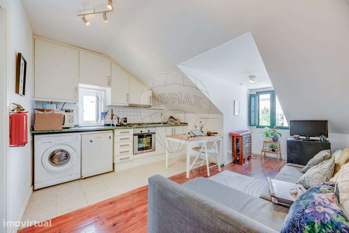 Apartamento T1 Para Venda