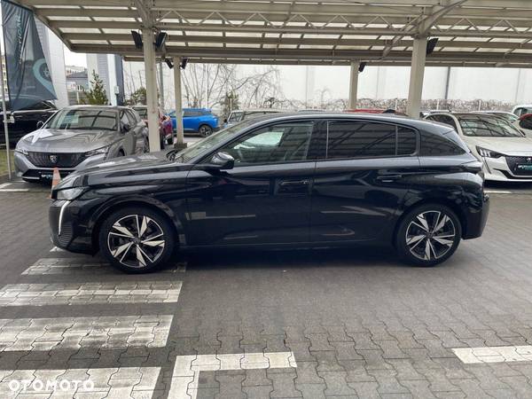 Peugeot 308 1.2 PureTech GPF Allure S&S EAT8 - 4