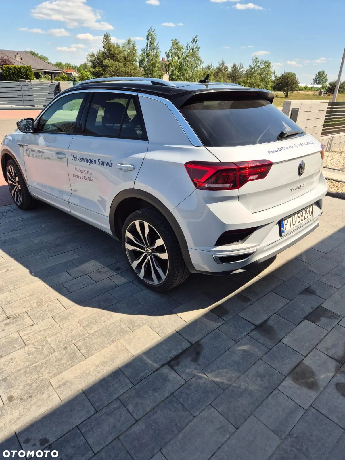 Volkswagen T-Roc - 3