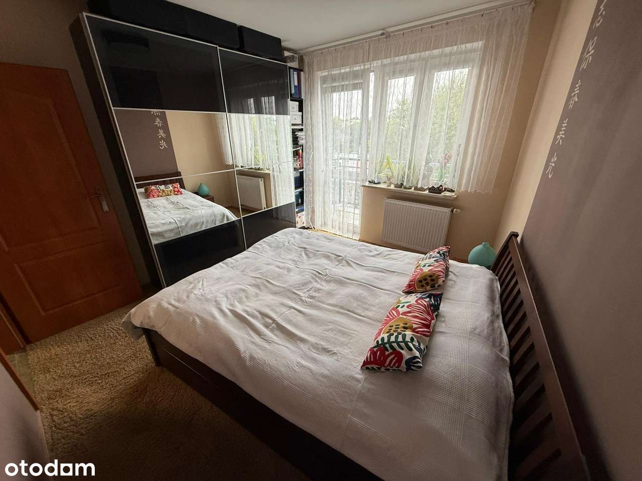 Przestronne 3-pokojowe mieszkanie z 2 balkonami i garażem-10