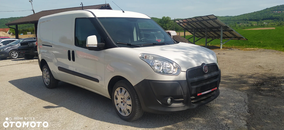 Fiat Doblo Maxi - 1