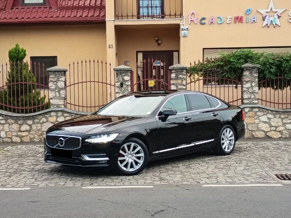 Volvo S90 2018