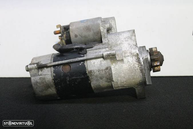 Motor de Arranque Nissan Navara - 4