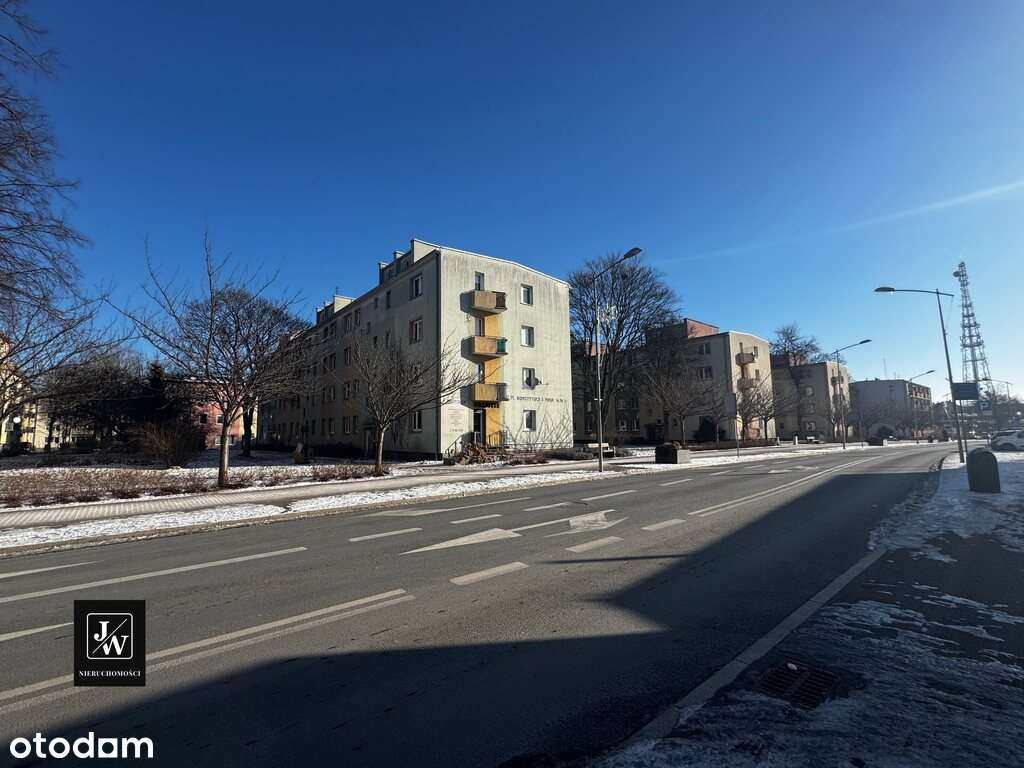 4 pokoje + balkon | Centrum Goleniowa-5