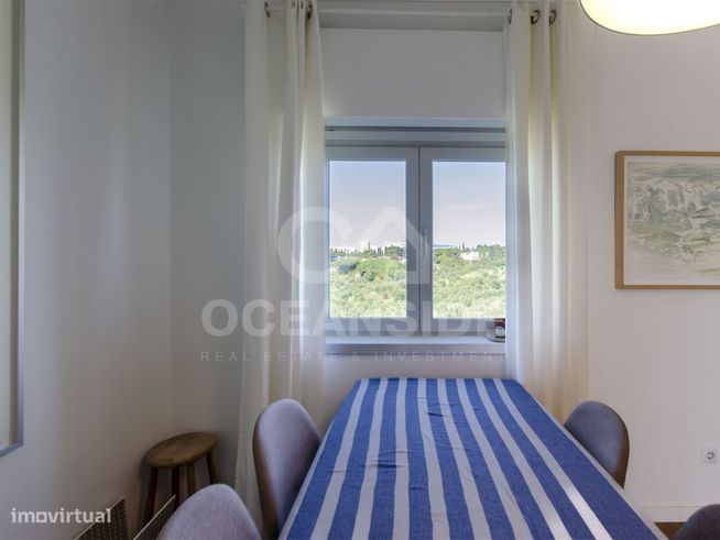Apartamento T3 Duplex com vista de mar-26