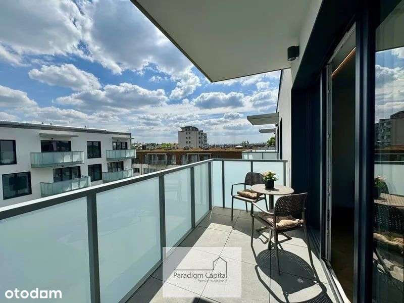 Nowe mieszkanie premium – wykończone, balkon, garaż-17