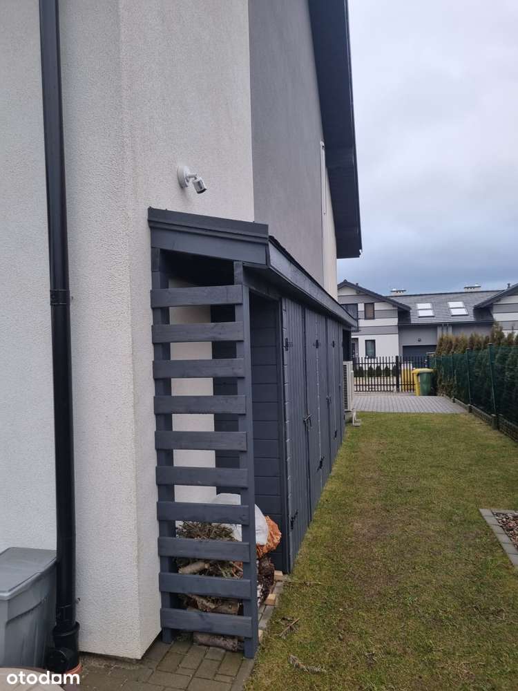 Komfortowy dom z ogrodem w Baninie - Klimatyzacja, panele, garaż - Pełny obrazek: 4/18