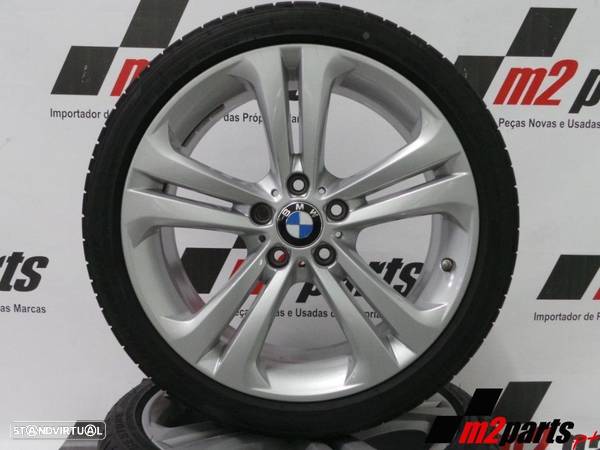 Jantes Seminovo/ Original BMW 3 (F30, F80)/BMW 3 Touring (F31)/BMW 4 Coupe (F32,... - 1