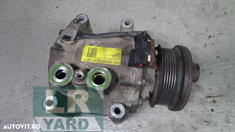 Compresor clima AC aer conditionat Jaguar S Type 2.7 diesel XR858532 - 1