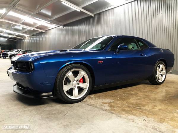 Dodge Challenger 6.4 SRT-8 392 Hemi Inaugural Edition - 3