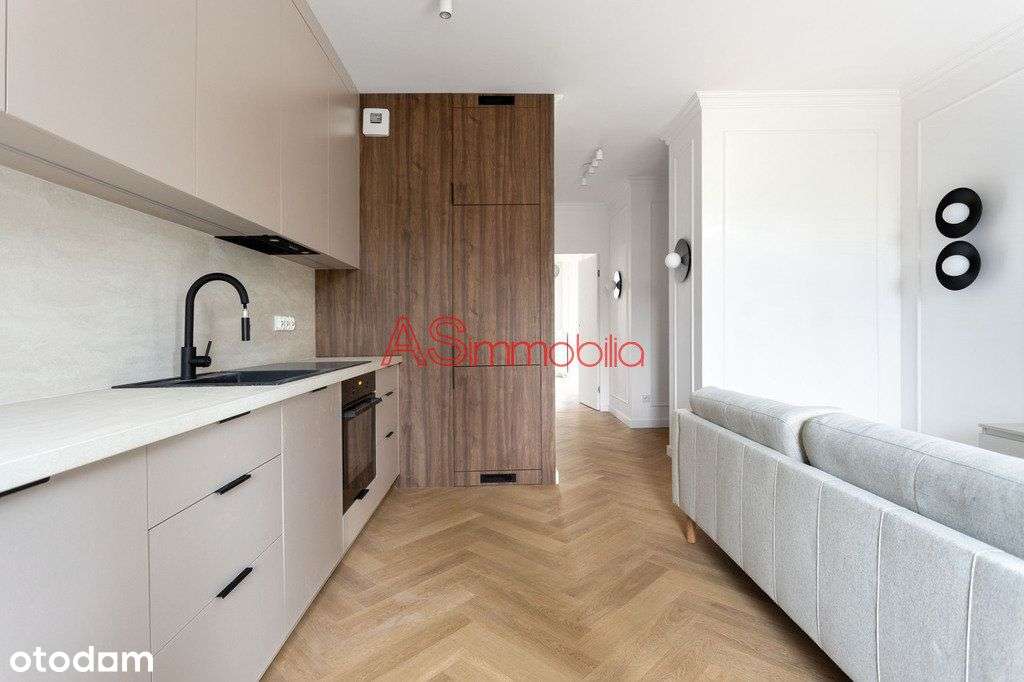 Bez prowizji!Bez podatku!Wykończone,56m2,Tarchomin-5