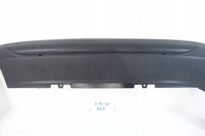 VOLVO S60 2011-2013 SPOILER DOKŁADKA ZDERZAKA TYŁ 30795030 - 3