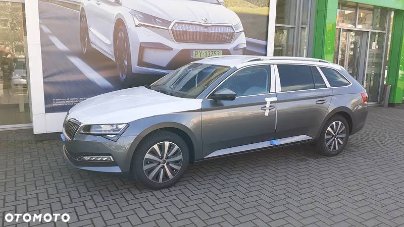 Skoda Superb 2.0 TDI SCR Style DSG - 1