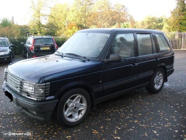 Range Rover P38 peças usadas 4.6 v8 - 3