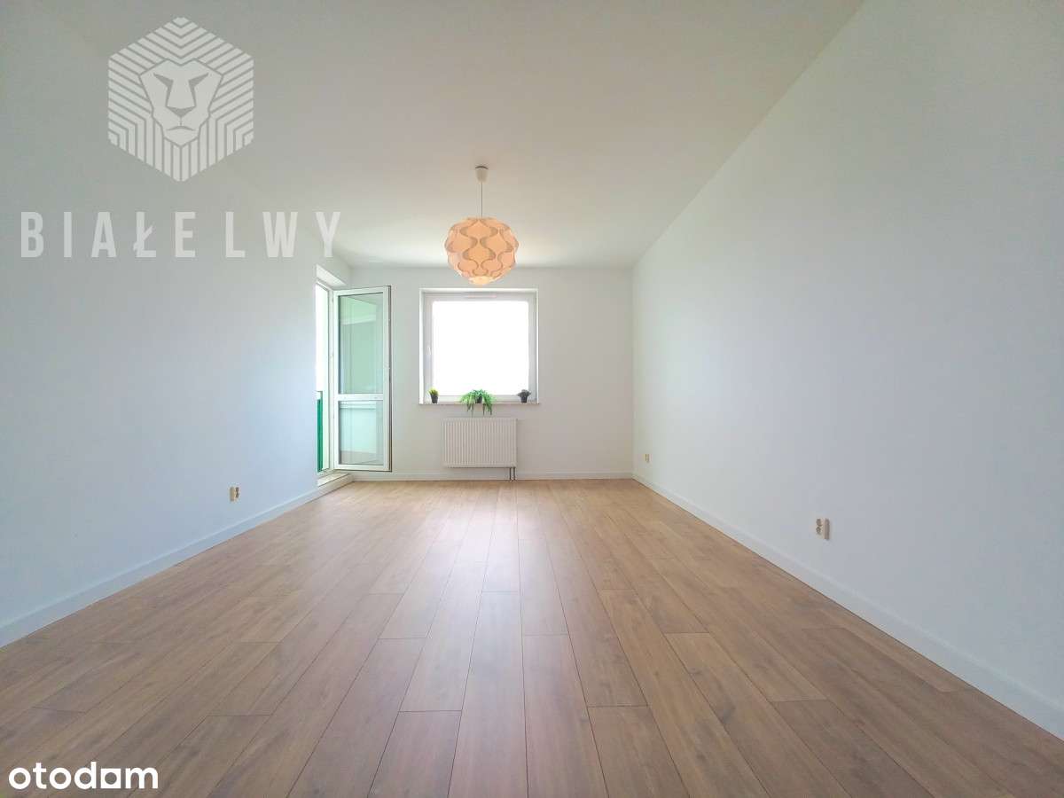 2 pokoje z loggią i niesamowitym widokiem! - Pełny obrazek: 3/11