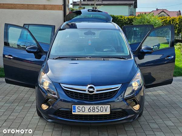 Opel Zafira Tourer 2.0 CDTI Innovation - 8