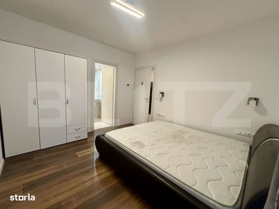 Apartament 3 camere, 65 mp, ansamblu Denya Forest-4