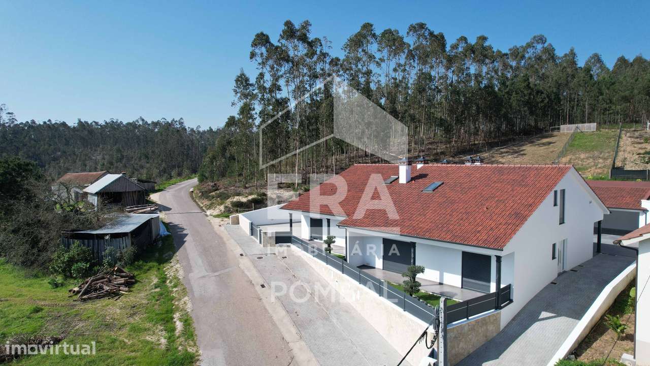 Moradia T4 nova, Pombal - Grande imagem: 4/31