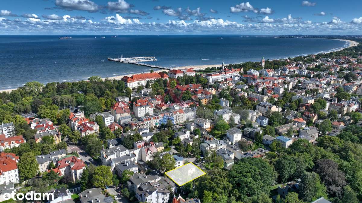 Dom 400 m od plaży, działka 670 m2-4