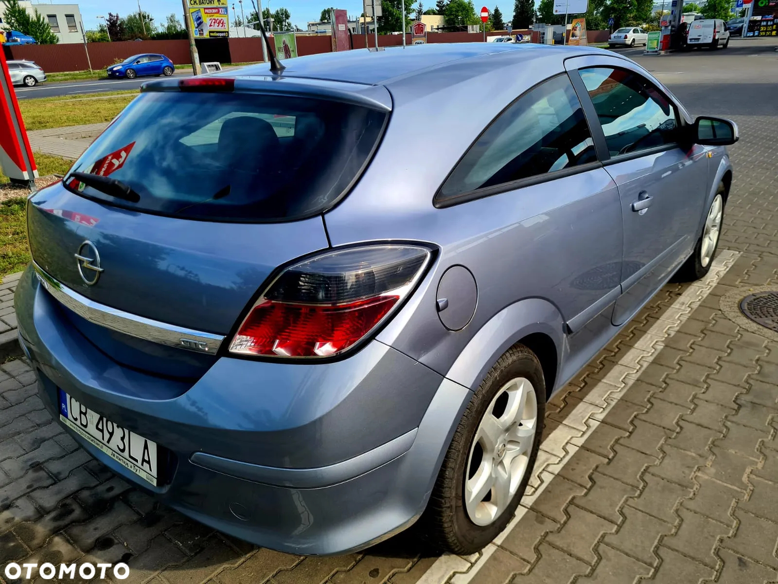 Opel Astra III GTC 1.3 CDTI Enjoy - 6