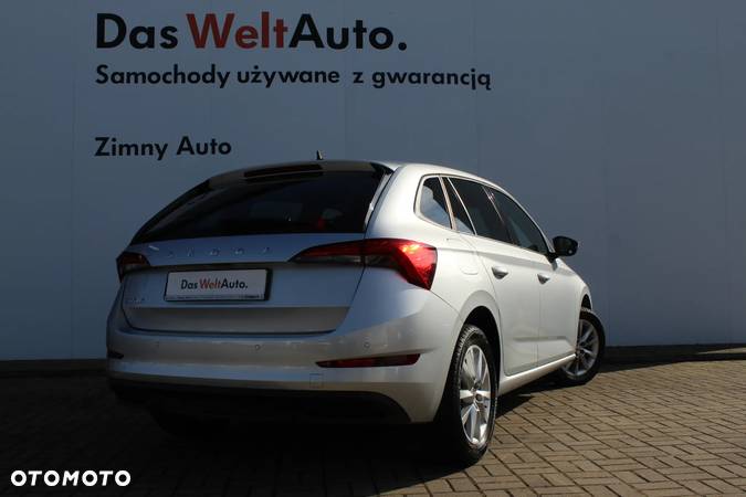 Skoda Scala 1.5 TSI Ambition - 2