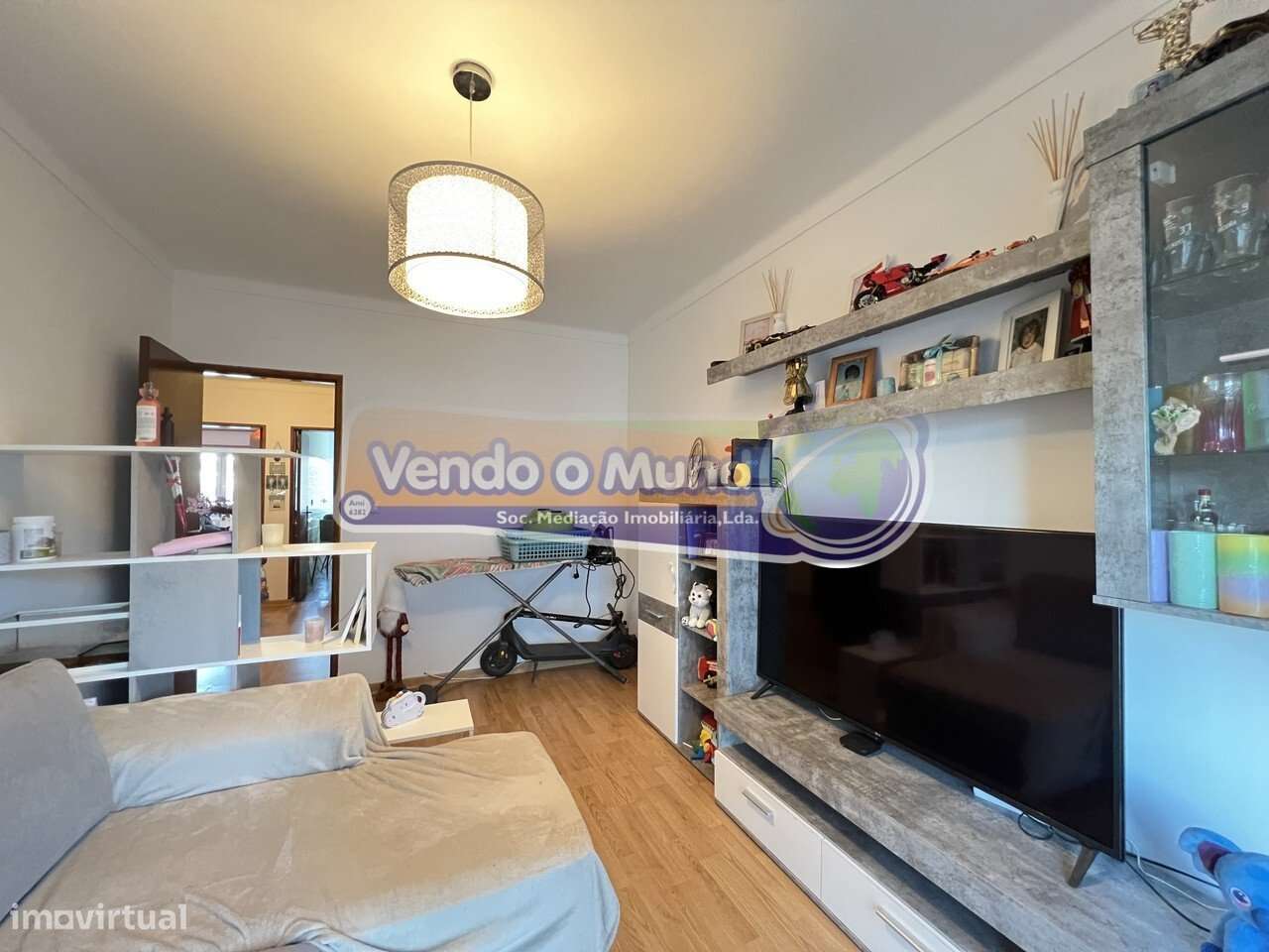 Apartamento T2 em Samora Correia (SC1030) - Grande imagem: 4/16