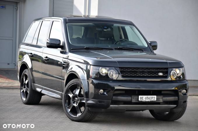 Land Rover Range Rover Sport S 5.0 V8 S/C HSE Dynamic - 1