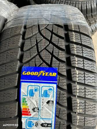 vând 4 anvelope 265/40/20 goodyear de iarnă noi - 3