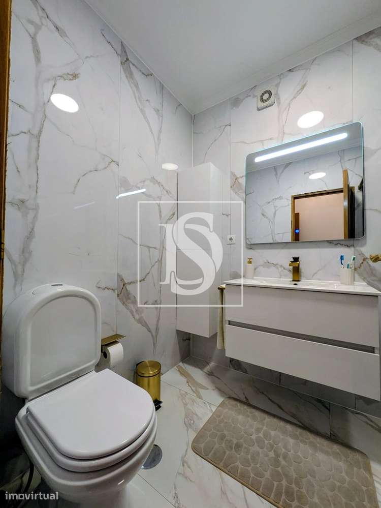 Apartamento  T1+1 Madalena-3