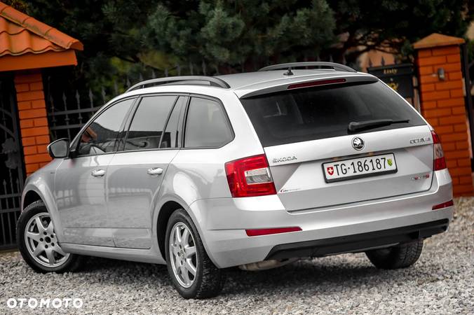 Skoda Octavia 1.8 TSI 4x4 Ambition DSG - 8