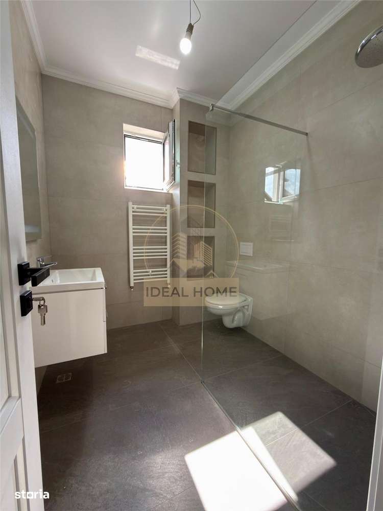 Casa insiruita parter + etaj cu 4 camere si 2 bai - Valea Lupului - Imagine principală: 5/12