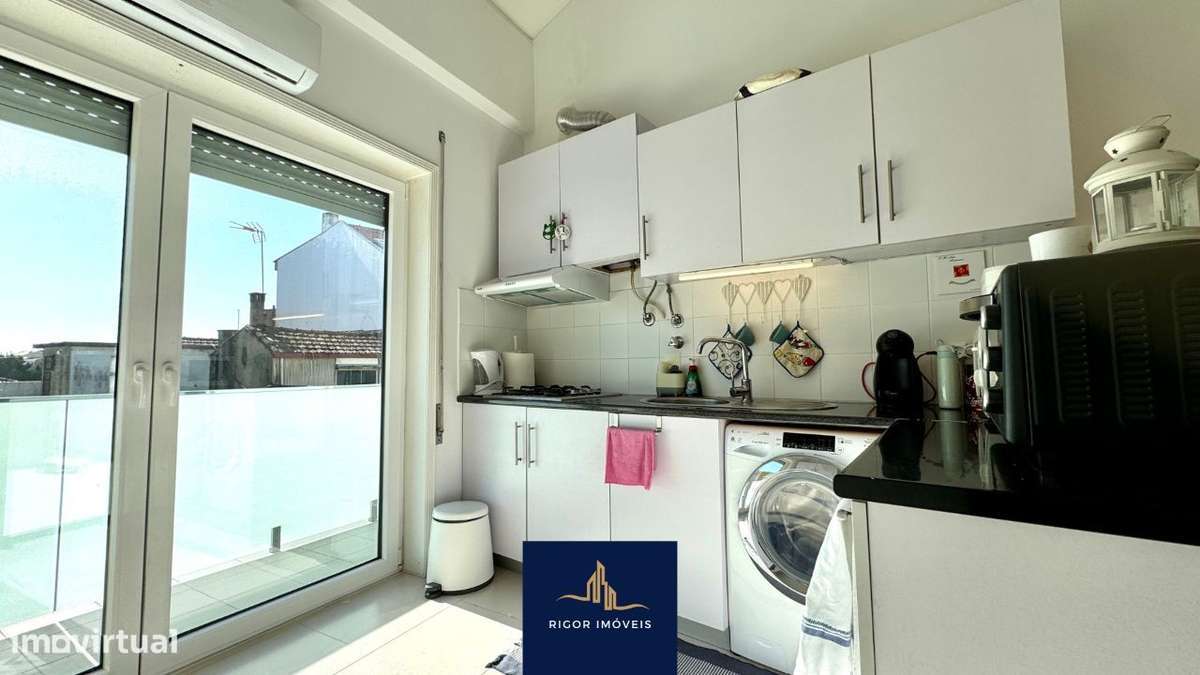 Apartamento T1+1 Duplex | Póvoa de Varzim - Centro | Oportunidade-5