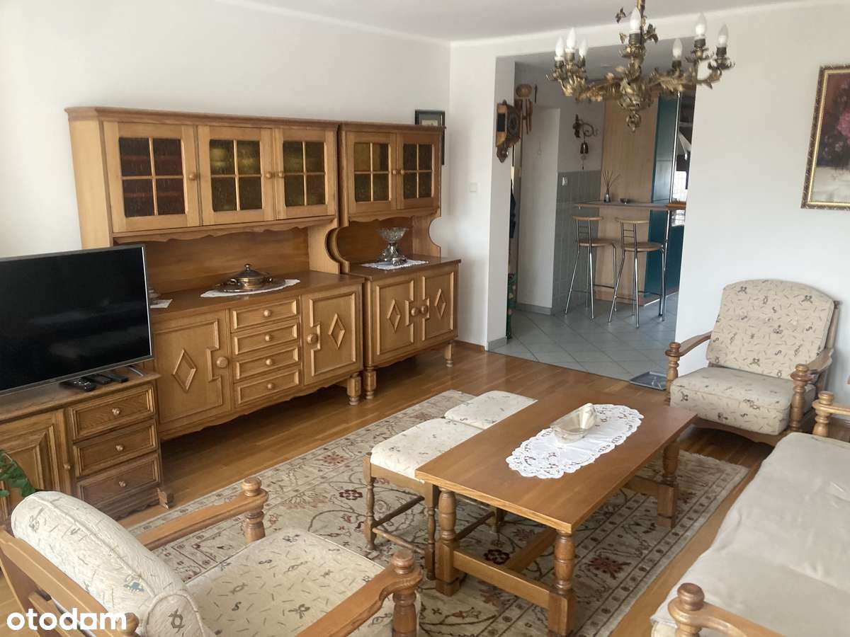 4 pokojowe mieszkanie w spokojnej dzielnicy, słońce od południa gratis - Pełny obrazek: 5/15