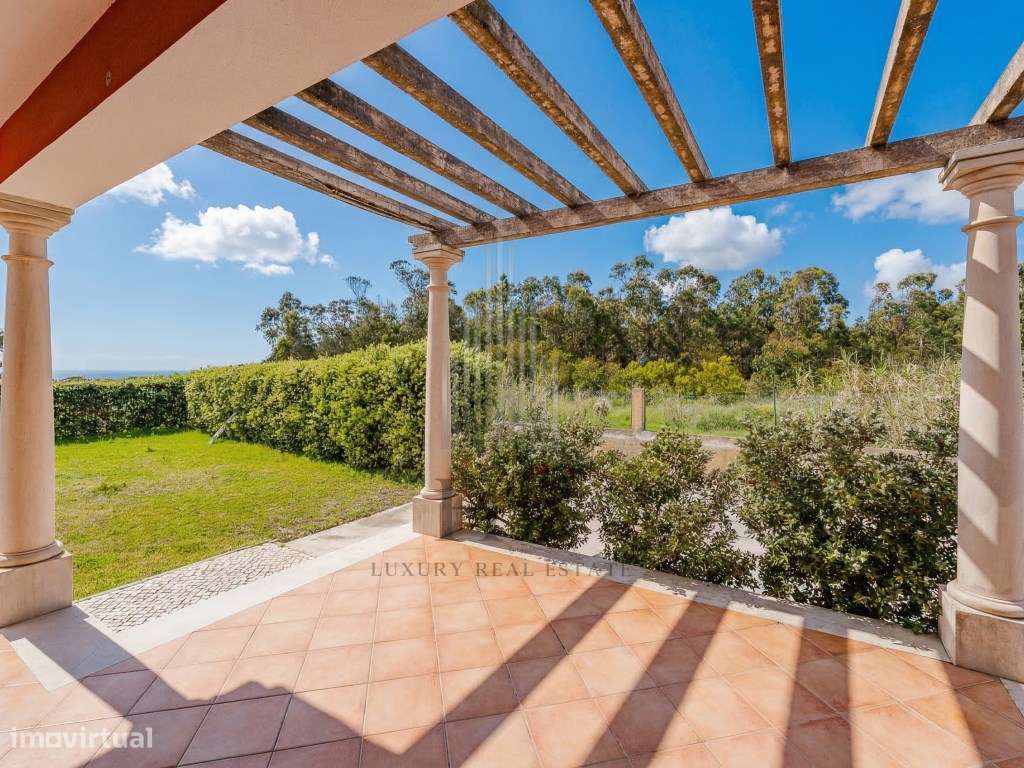 Quinta T4 Vista Mar de Luxo | Magoito | Sintra-8