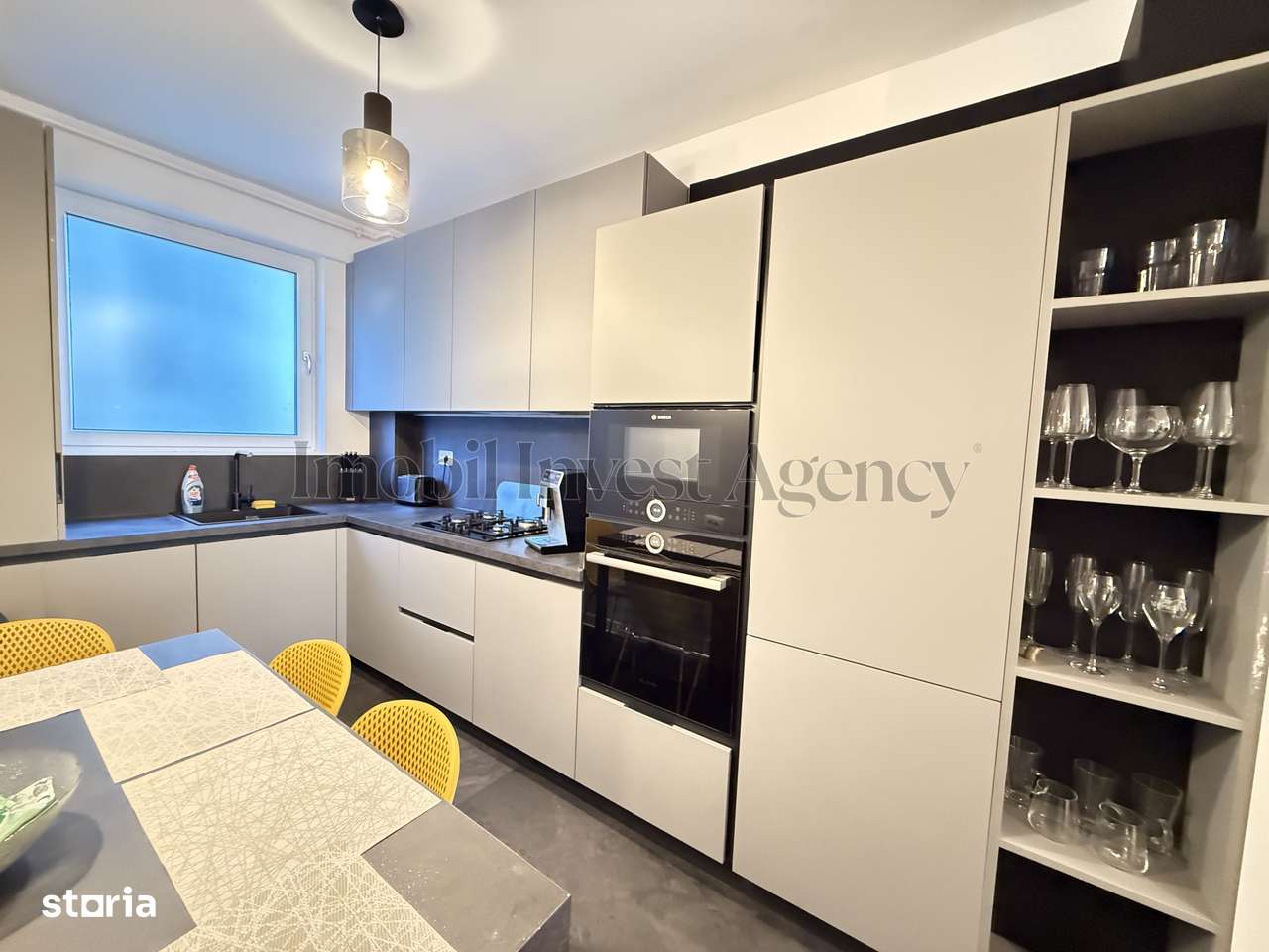 Apartament 3 camere Floreasca Residence - Imagine principală: 5/20