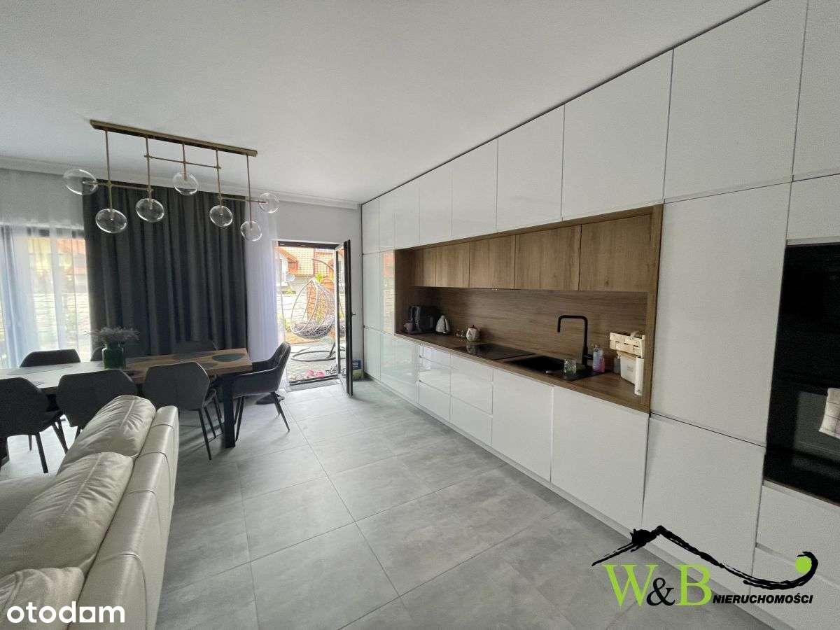 Gotowy do zamieszkania dom blisko centrum.-0