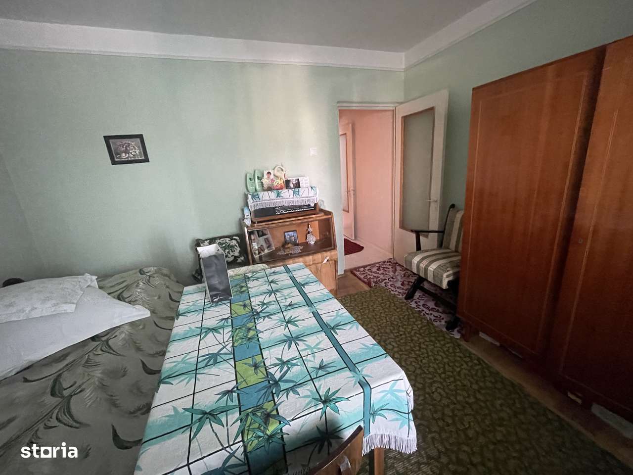 Apartament 3 camere-zona Gara iasi/strada Luca Arbore bdl canta - Imagine principală: 5/14