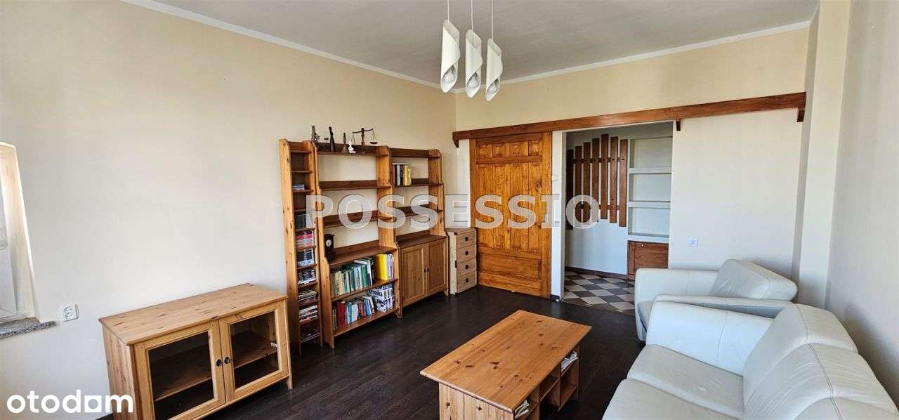 Atrakcyjne, Duże Dwa Pokoje , C.O. Gazowe,-0