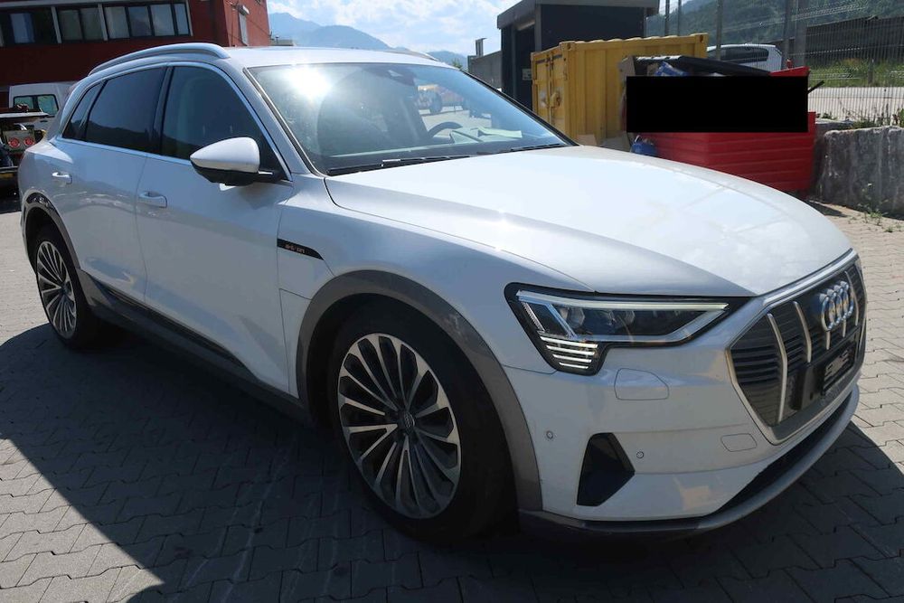 Audi E-Tron 55 Quattro Advanced 2019