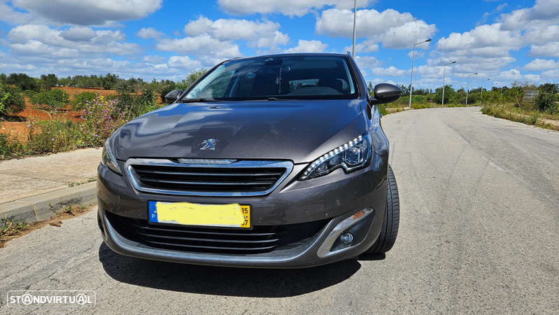 Peugeot 308 SW - 3