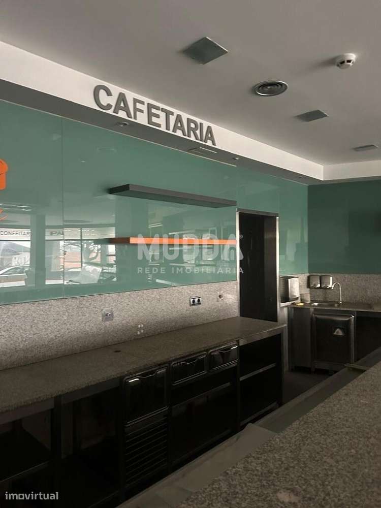 Café/Pastelaria em Cucujães - Grande imagem: 2/7