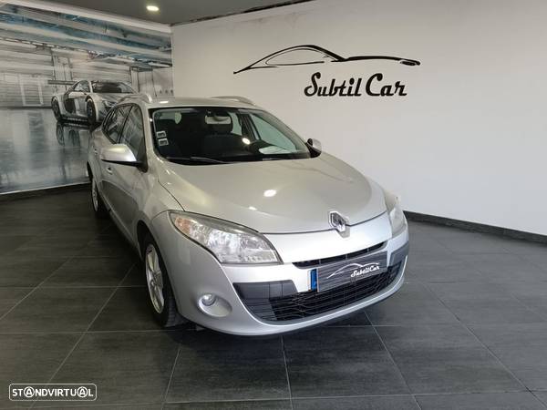 Renault Mégane Sport Tourer 1.5 dCi Dynamique - 6