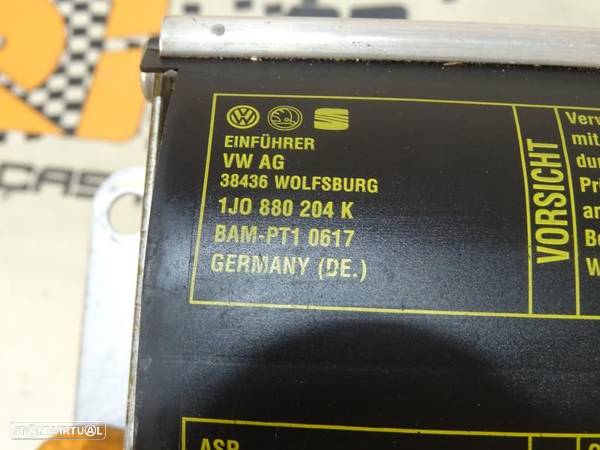 Airbag De Passageiro Volkswagen Golf Iv (1J1)  1J0 880 204 K / 1J08802 - 7