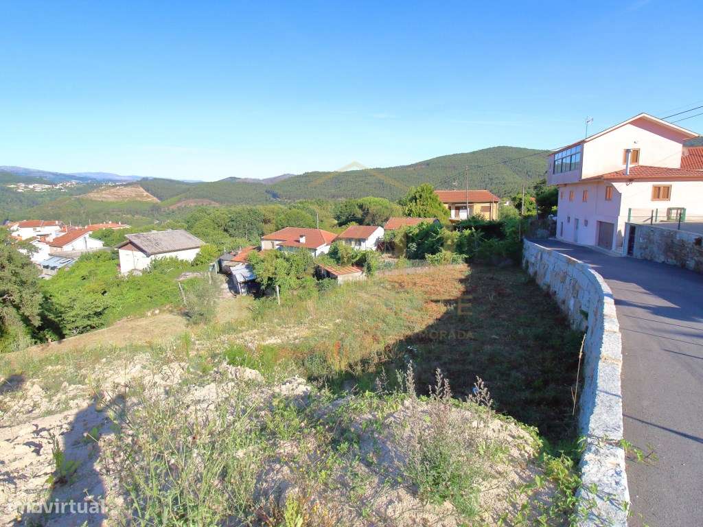 Lote Urbano para construção de moradia-7