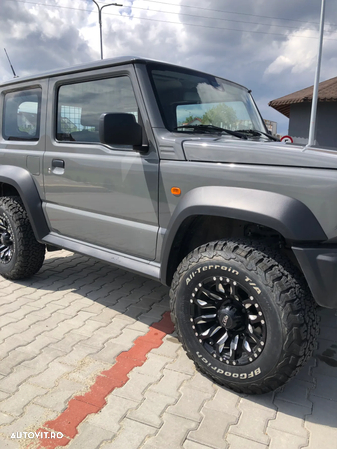 Suzuki Jimny 1.5 ALLGRIP Cool - 7