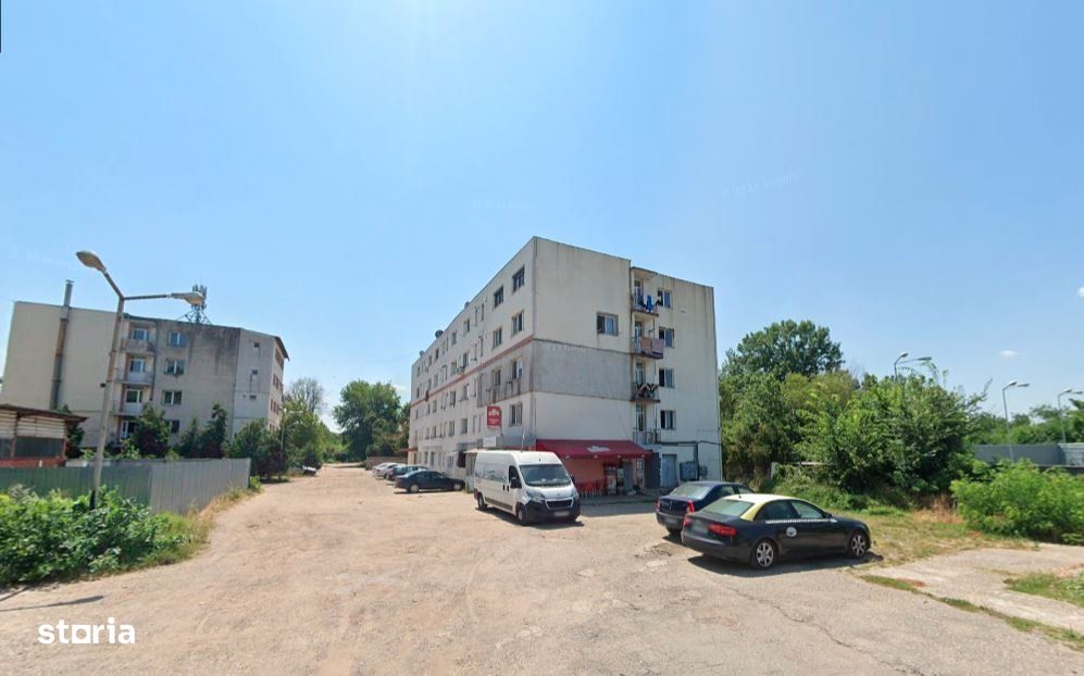 ZONA COREMI - PITESTI, Apartament cu 2 camere - 40 mp - parter